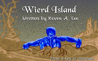 Weird Island Classicreload Weird Island Classicreload